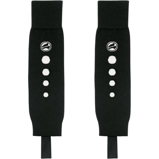 Afbeeldingen van Kousen zonder voet Roma zwart