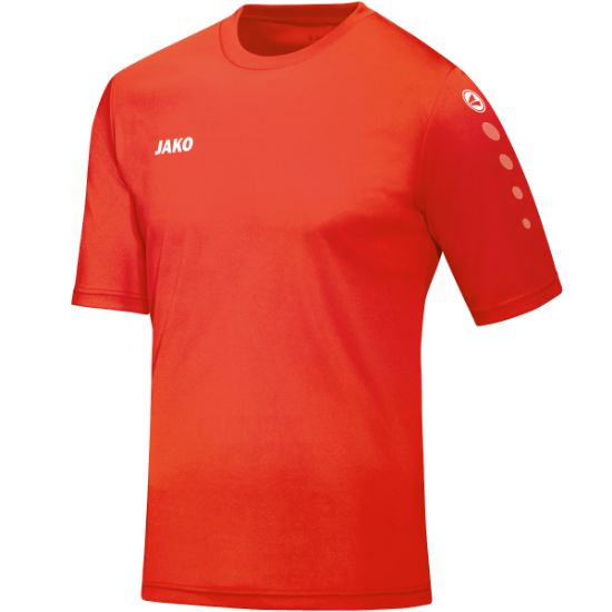Afbeeldingen van Shirt Team KM flame