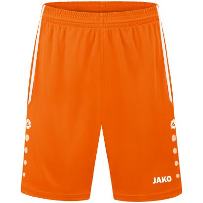 Afbeeldingen van Short Allround fluo oranje