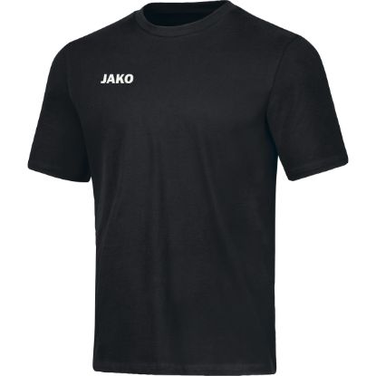 Afbeeldingen van T-Shirt Base zwart