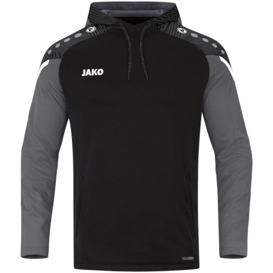 Afbeeldingen van Sweater met kap Performance zwart/antra light