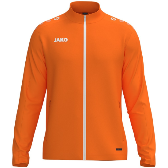 Afbeeldingen van Vrijetijdsvest One fluo oranje (LEVERBAAR VANAF JANUARI 2026)